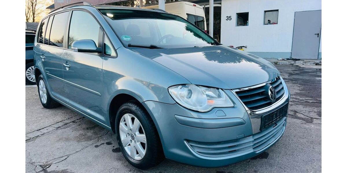 VW Touran 210.740 km 3.900 &euro; Wuppertal 42279