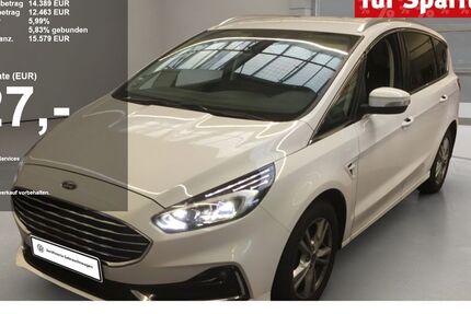 Ford S-Max 102.276 km 15.579 &euro; Krefeld 47805