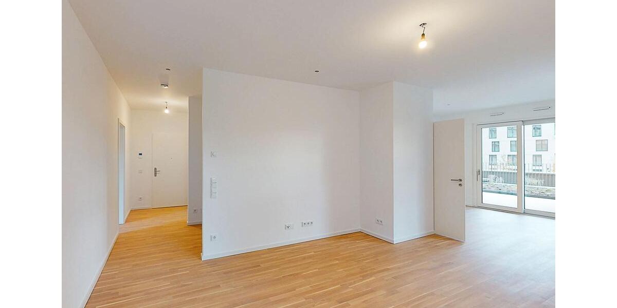 Etagenwohnung Düsseldorf Heerdt - 3 Zimmer, 93 m&sup2;, 1.486&euro; | Angebot:25917216