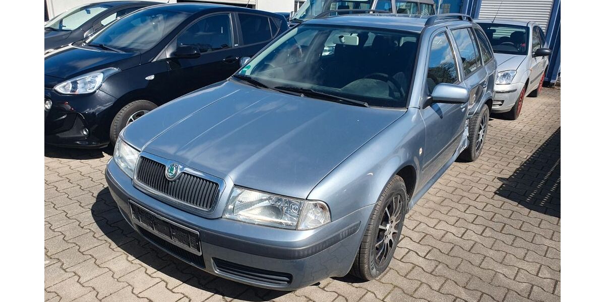 Skoda Octavia 197.403 km 999 &euro; Essen 45326