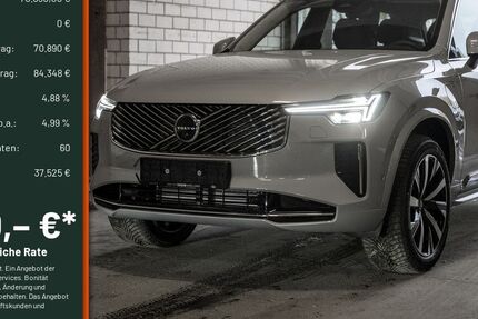 Volvo XC90 4.000 km 70.890 &euro; Remscheid 42855