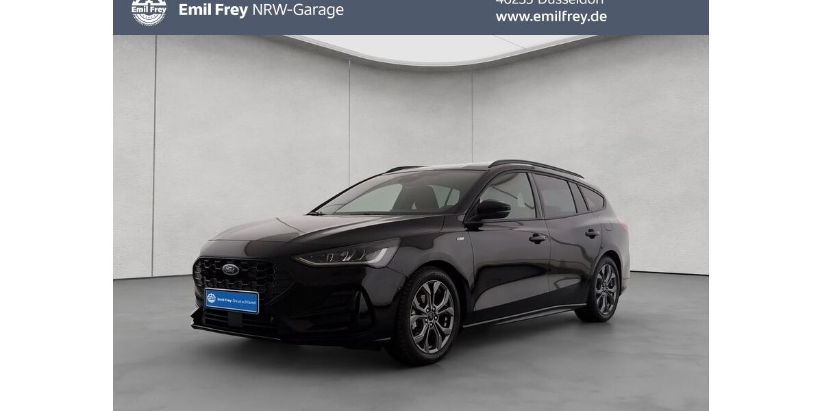Ford Focus 15.378 km 22.470 &euro; Düsseldorf 40233