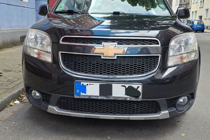 Chevrolet Orlando 228.000 km 5.200 &euro; Duisburg 47053
