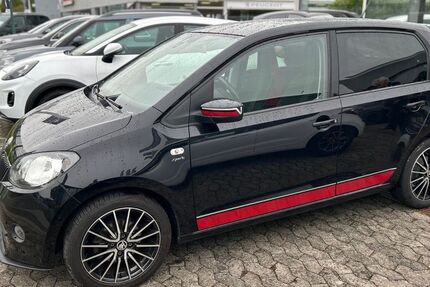 Skoda Citigo 117.986 km 6.390 &euro; Dormagen 41540