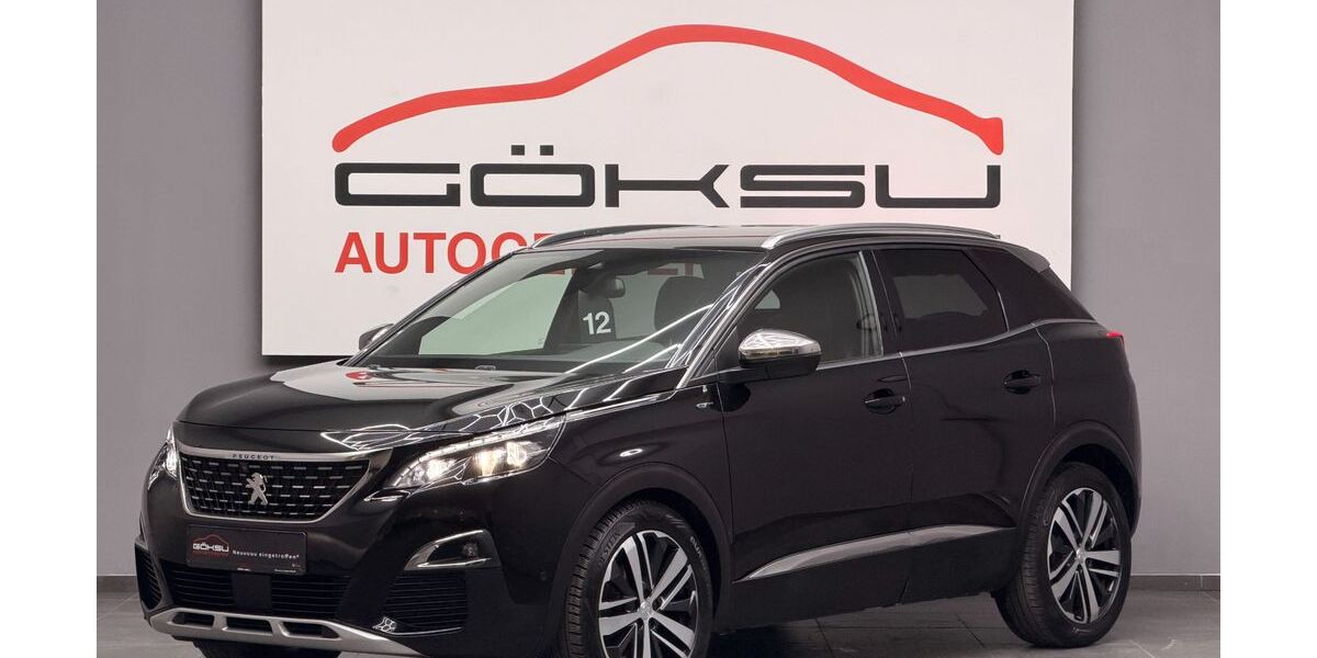 Peugeot 3008 114.876 km 16.950 &euro; Mülheim an der ruhr 45476