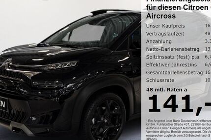 Citroen C3 Aircross 44.213 km 16.980 &euro; Düsseldorf 40233