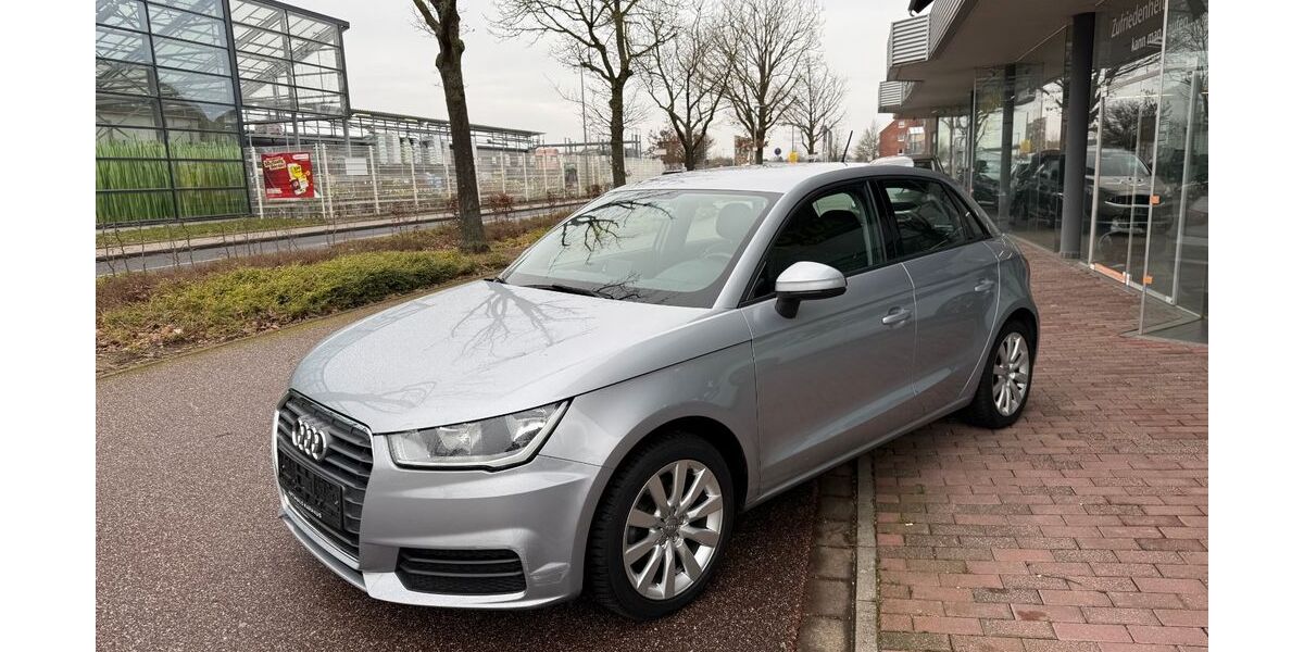Audi A1 74.248 km 13.900 &euro; Korschenbroich 41352