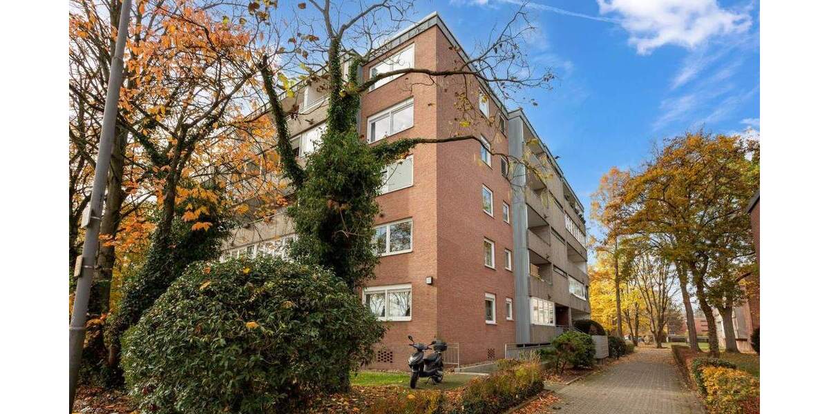 Etagenwohnung Kaarst Kaarst-Ost - 3 Zimmer, 95 m&sup2;, 299.000&euro; | Angebot:25686375