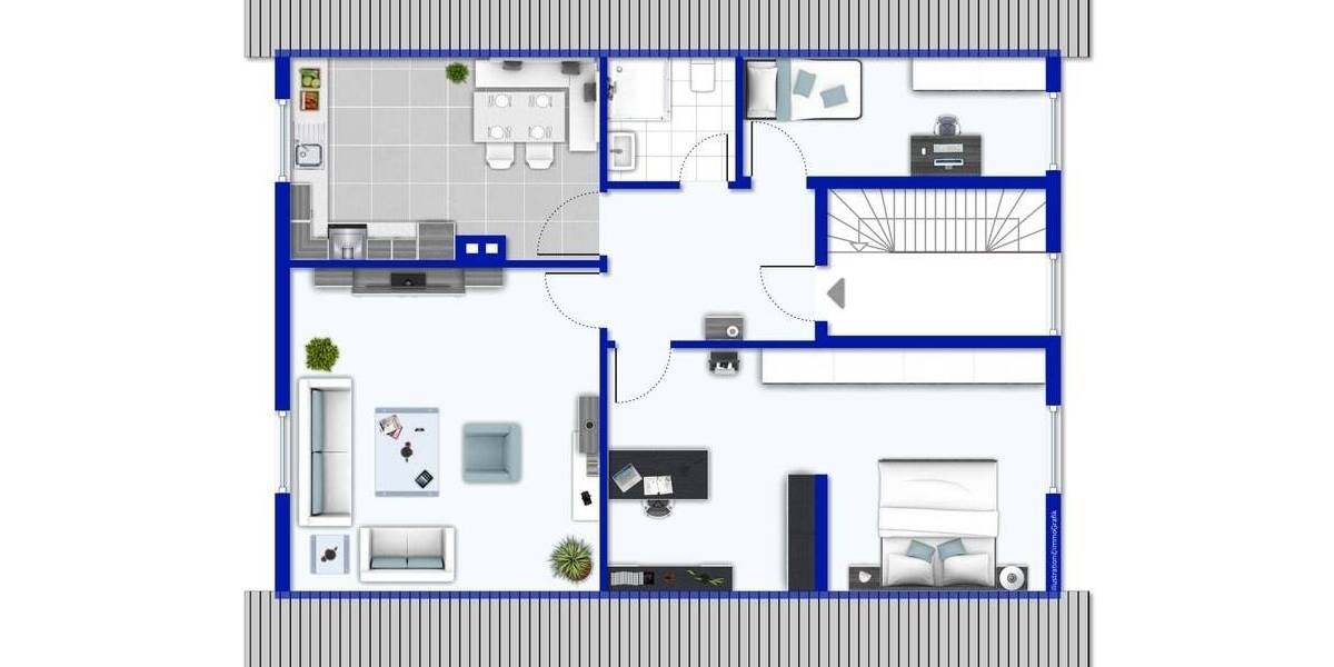 Mehrfamilienhaus, Wohnhaus Leichlingen Witzhelden - 7 Zimmer, 220 m&sup2;, 399.000&euro; | Angebot:26360192