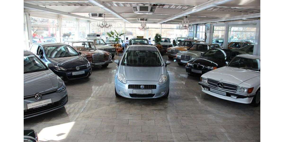 Fiat Grande Punto 275.000 km 1.990 &euro; Essen 45356