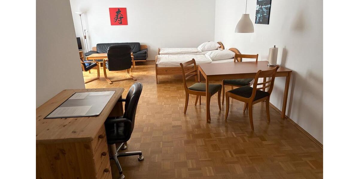 Etagenwohnung Essen Stadtbezirk II - 1 Zimmer, 50 m&sup2;, 470&euro; | Angebot:27541539