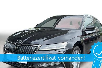 Skoda Superb 112.021 km 25.470 &euro; Moers 47441