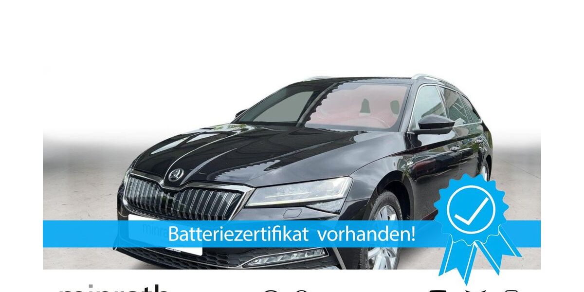 Skoda Superb 112.021 km 25.720 &euro; Moers 47441