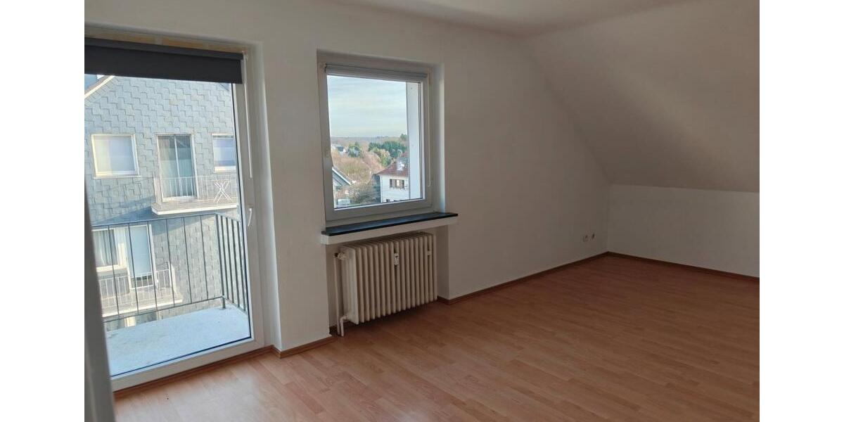 Dachgeschoßwohnung Solingen Höhscheid - 2 Zimmer, 57 m&sup2;, 560&euro; | Angebot:27551989