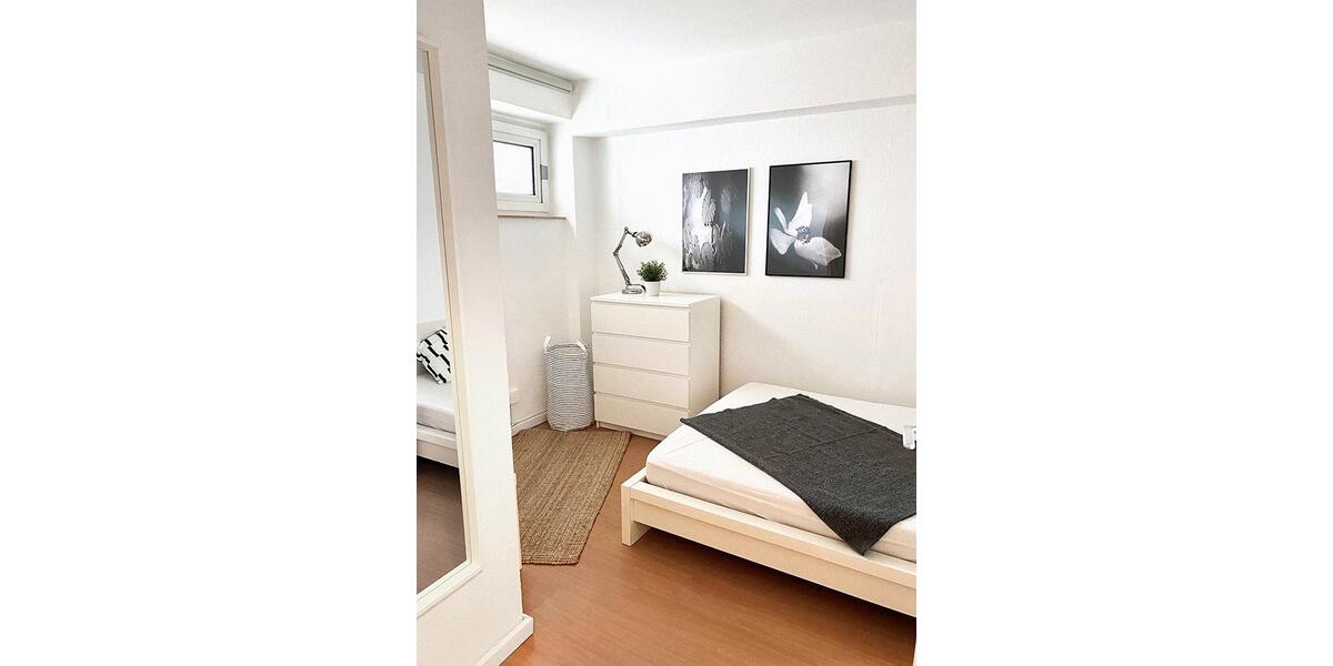 Etagenwohnung Düsseldorf Oberbilk - 2 Zimmer, 39 m&sup2;, 195.000&euro; | Angebot:27201141