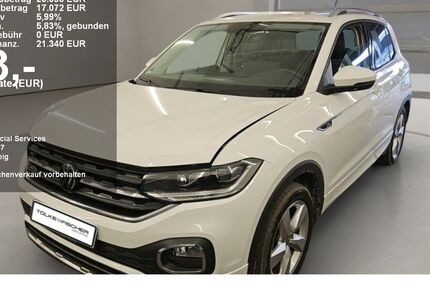 VW T-Cross 89.482 km 21.340 &euro; Krefeld 47805