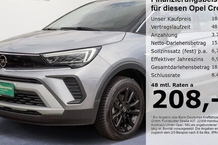 Opel Crossland (X) 26.745 km 18.777 &euro; Düsseldorf 40231