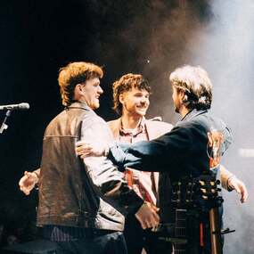 Dermot Kennedy 26.05.2026 Mitsubishi Electric HALLE