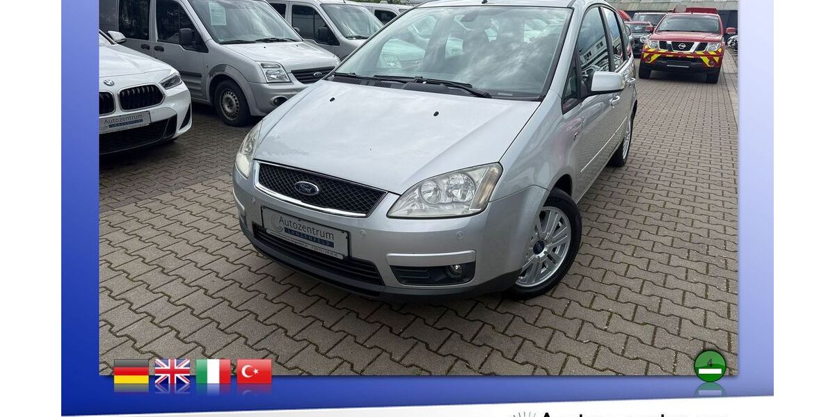 Ford C-Max 124.998 km 3.450 &euro; Langenfeld 40764
