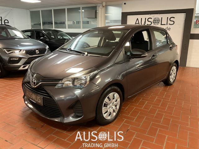 Toyota Yaris 69.000 km 7.890 &euro; Wülfrath 42489