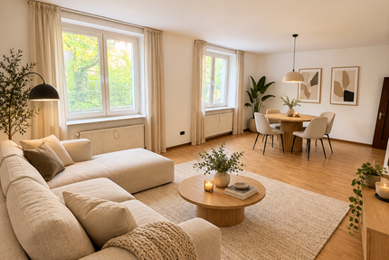 Wohnung Gelsenkirchen Rotthausen - 3 Zimmer, 98 m&sup2;, 645&euro; | Angebot:27534718
