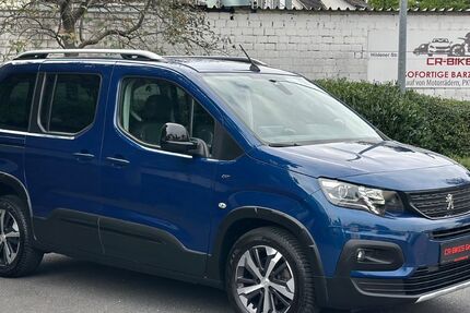 Peugeot Rifter 87.356 km 17.838 &euro; Solingen 42697