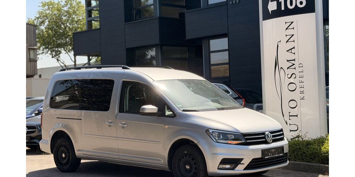 VW Caddy 102.333 km 23.950 &euro; Krefeld 47805