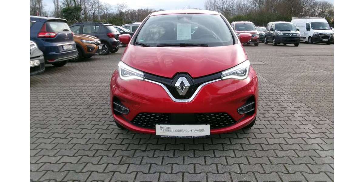 Renault ZOE 14.100 km 21.590 &euro; Bottrop 46242