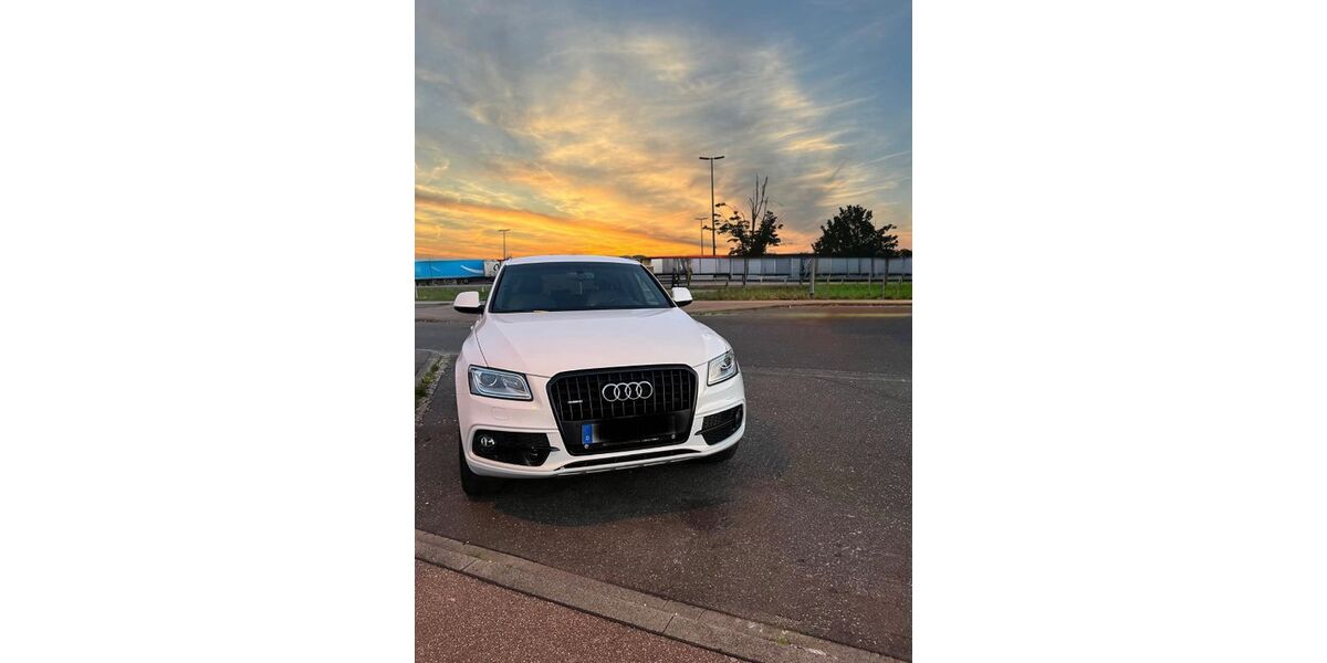 Audi Q5 288.000 km 16.000 &euro; Krefeld 47805