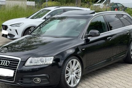 Audi A6 228.000 km 9.450 &euro; Wuppertal 42281