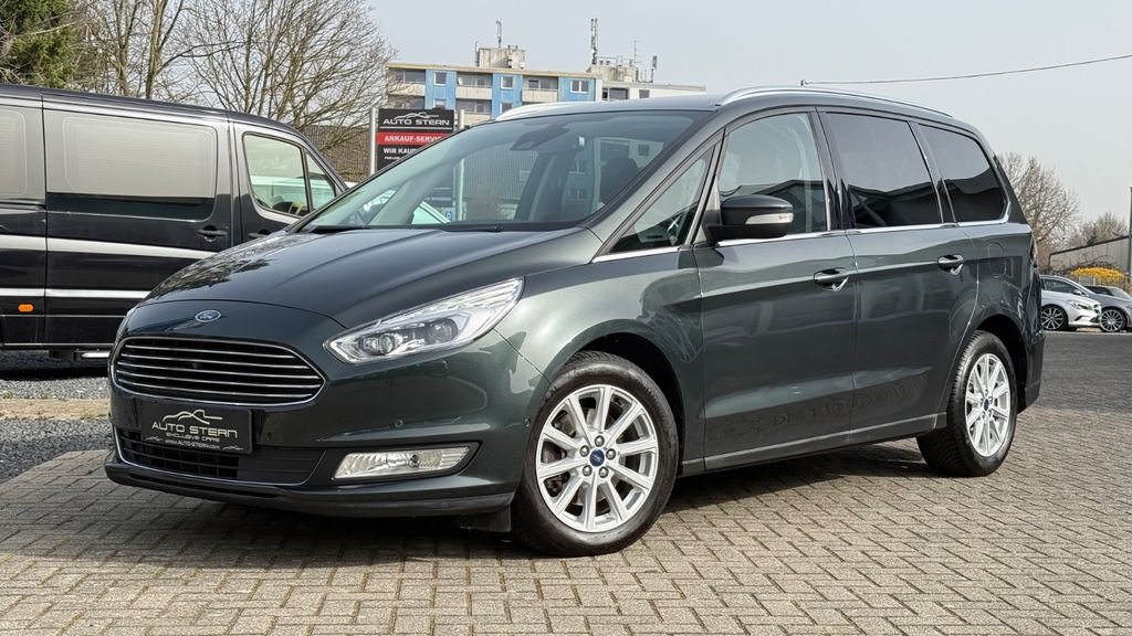 Ford Galaxy 106.800 km 18.900 &euro; Grevenbroich 41516