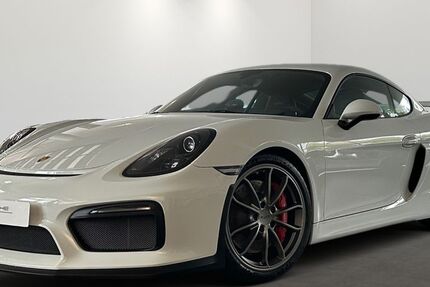 Porsche Cayman 8.507 km 105.900 &euro; Wuppertal 42279
