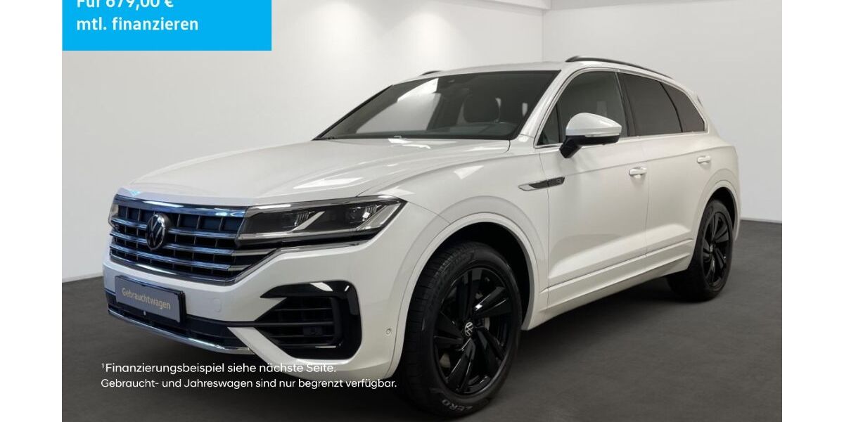 VW Touareg 53.517 km 47.850 &euro; Düsseldorf 40233