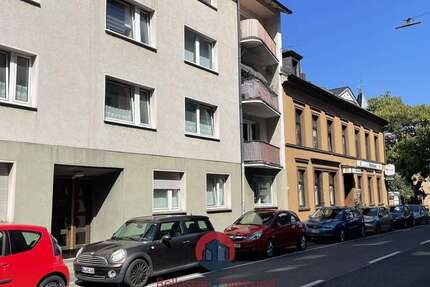 Wohnung Wuppertal Gemarkung Barmen - 2 Zimmer, 54 m&sup2;, 404&euro; | Angebot:26975592