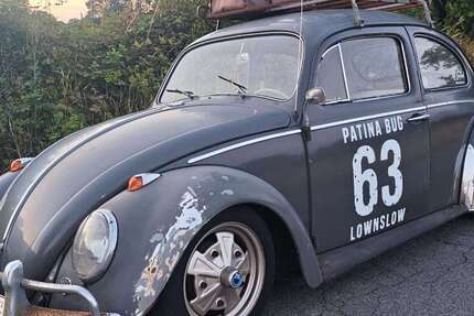 VW Käfer 33.333 km 15.000 &euro; Gelsenkirchen 45897