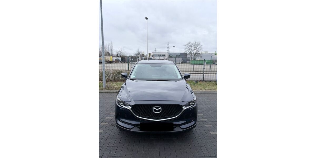 Mazda CX-5 120.000 km 22.700 &euro; Hilden 40724