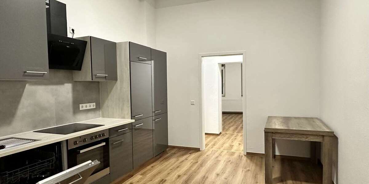 Etagenwohnung Duisburg Hochfeld - 3 Zimmer, 70 m&sup2;, 1.800&euro; | Angebot:24636906