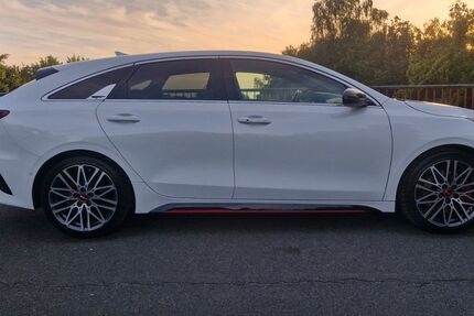 Kia pro ceed / ProCeed 23.304 km 29.450 &euro; Hilden 40724