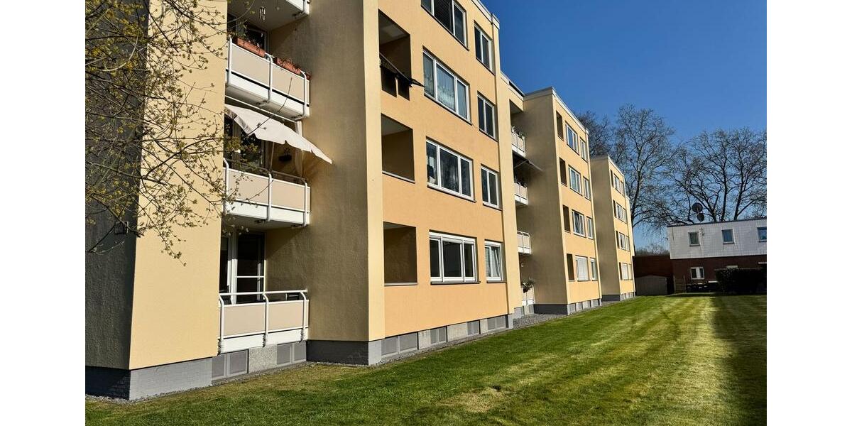 Etagenwohnung Duisburg Essenberg - 2 Zimmer, 51 m&sup2;, 520&euro; | Angebot:26442682