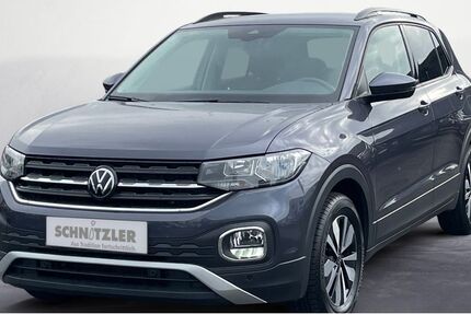 VW T-Cross 43.650 km 22.495 &euro; Hilden 40721