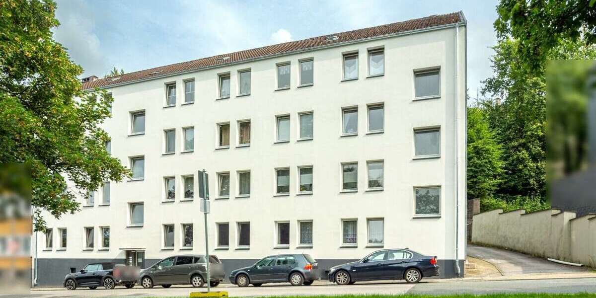 Etagenwohnung Wuppertal Lichtenplatz - 3 Zimmer, 65 m&sup2;, 132.000&euro; | Angebot:27179698