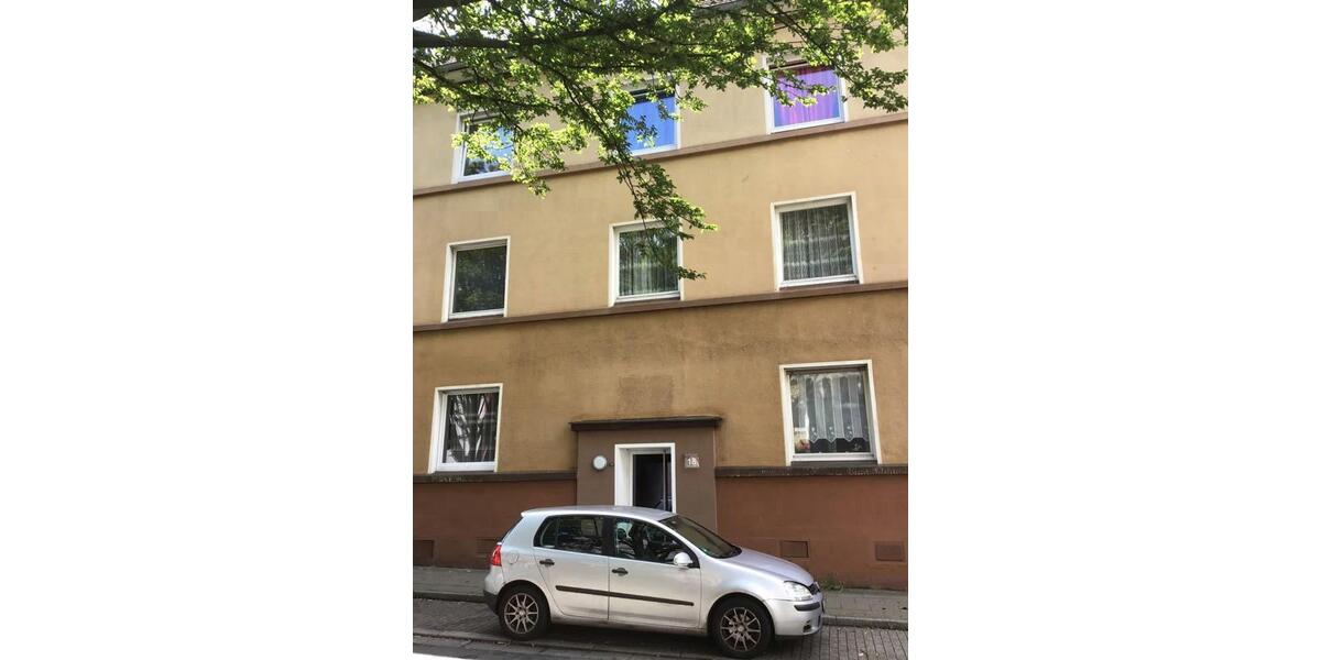 Dachgeschoßwohnung Essen Huttrop - 2 Zimmer, 52 m&sup2;, 499&euro; | Angebot:25566169