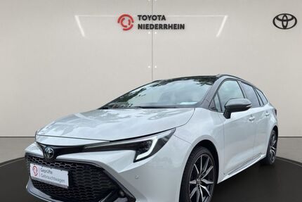 Toyota Corolla 7.980 km 31.980 &euro; Krefeld 47809