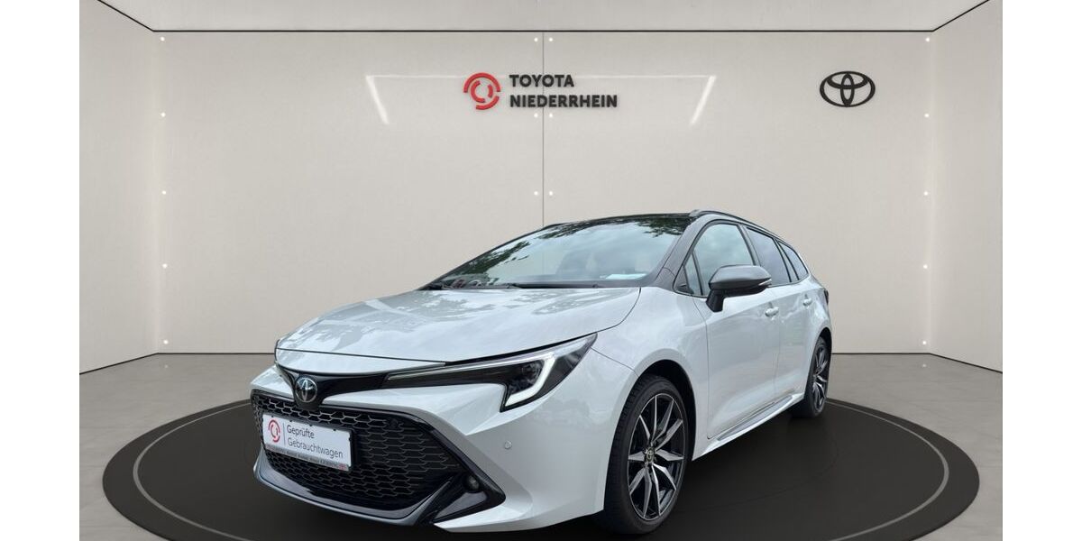 Toyota Corolla 7.980 km 31.980 &euro; Krefeld 47809