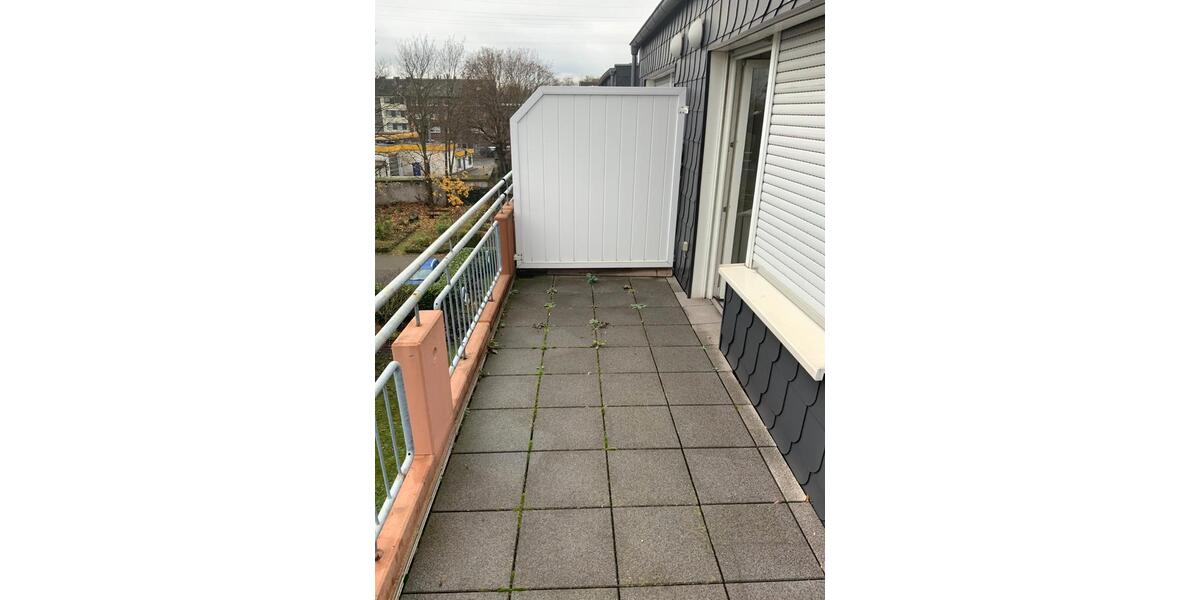 Dachgeschoßwohnung Duisburg Beeck - 2 Zimmer, 53 m&sup2;, 400&euro; | Angebot:27583817