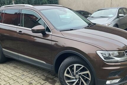 VW Tiguan 93.259 km 18.290 &euro; Solingen 42719