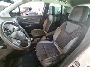 Opel Crossland X Innovation Park&Go Navi LED Scheinwerf 41.901 km 15.890 &euro; HAAN 42781