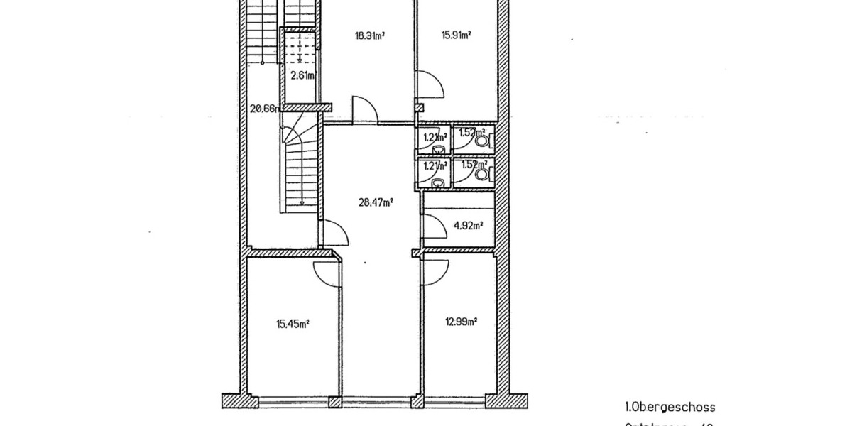 Gewerbeobjekt Düsseldorf Stadtmitte - 2.000&euro; | Angebot:23913258