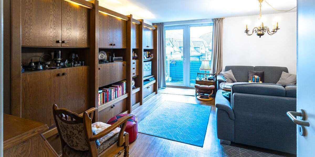 Etagenwohnung Remscheid - 2 Zimmer, 58 m&sup2;, 149.800&euro; | Angebot:24372422