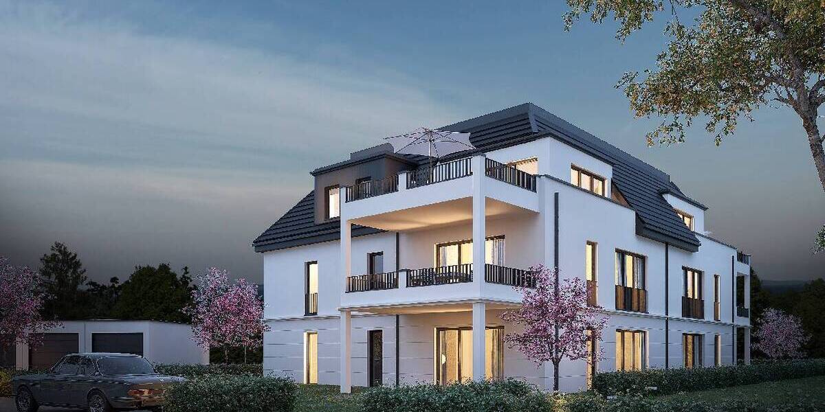 Etagenwohnung Ratingen Hösel - 3 Zimmer, 125 m&sup2;, 729.000&euro; | Angebot:25725868